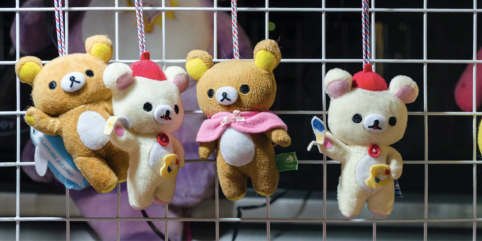 4 ADORABLE RILAKKUMA STORES AND CAFES IN OSAKA Osaka Hacks The Life